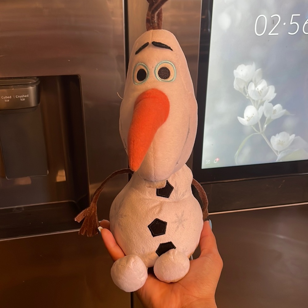 stuffed animal